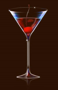 Cocktailglas